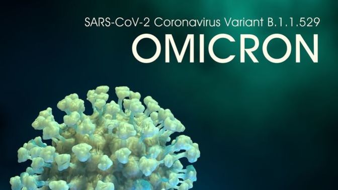 Are You Concerned about the new Omicron Variant of Covid 19?