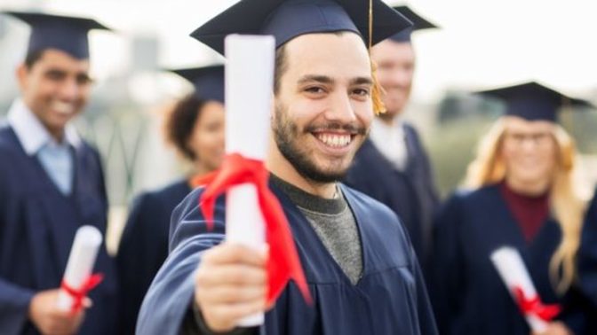 Do you think a college degree is any indication that a person is credible/intelligent?