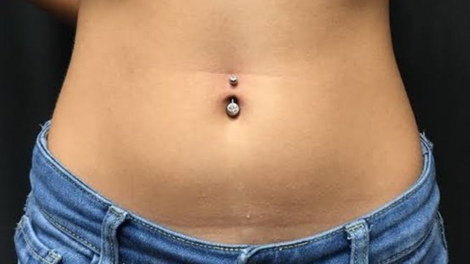 What do you think of guys with belly button piercings?