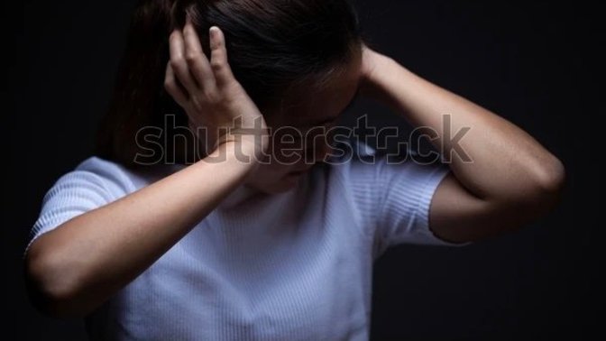 How to stop stressing and hearing voices cause of my anxiety?