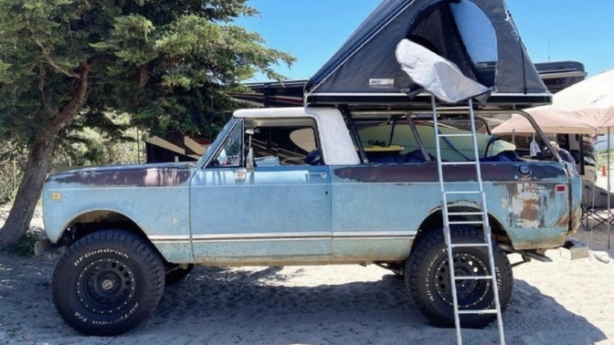Anyone here into overlanding? How does your setup look?