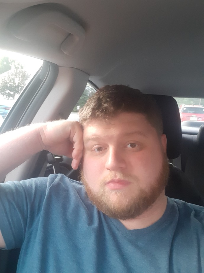 Me not too long ago
