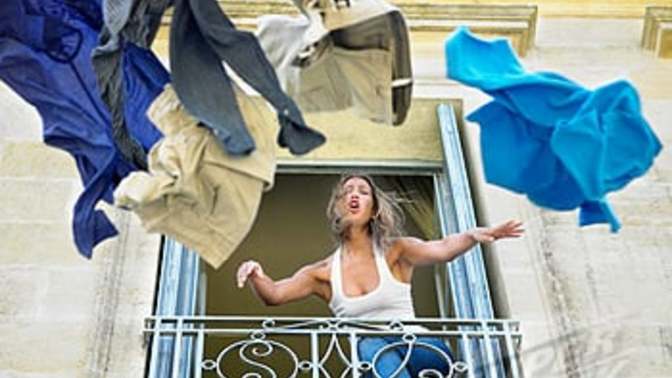 Should I get rid of my ex’s stuff?