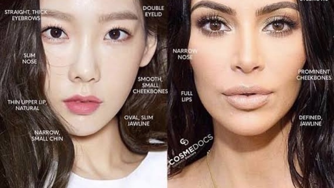 Why are beauty standards for East Asia so tough?