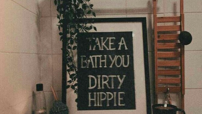 Is it normal to only take a bath once in a day?