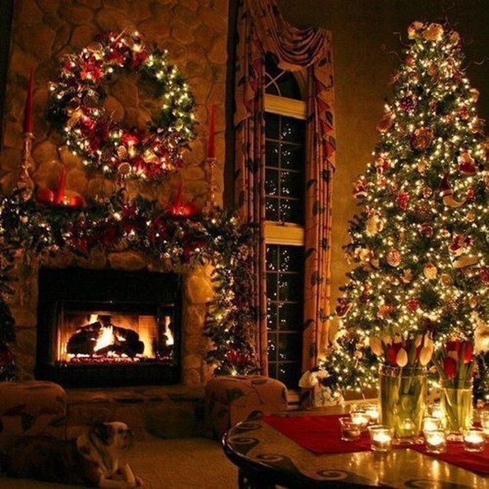 Do you love/like Christmas 🎄, and everything that involves Christmas like Carol singing, decorating Christmas lights etc?