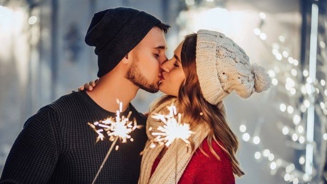 What Plans are You making with your Partner for New Year's?