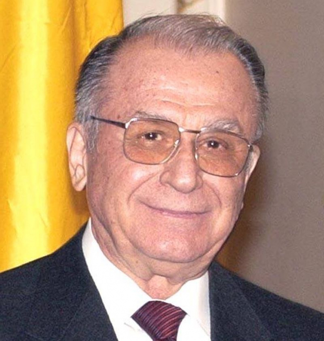 Ion Iliescu 