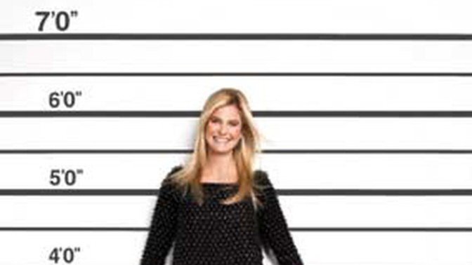 What height is considered too tall for a female?