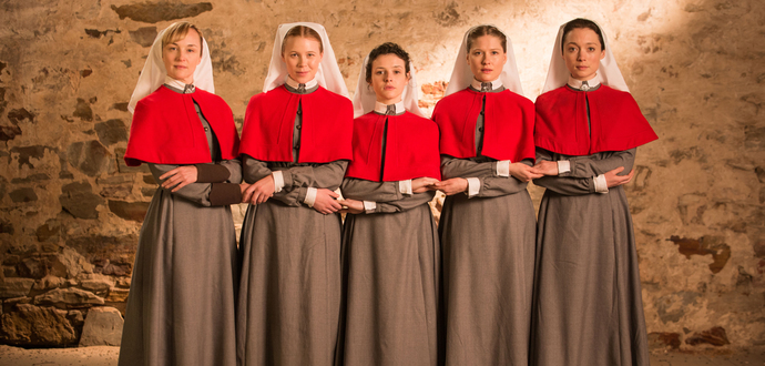 Anzac Nurses 