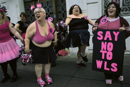 Why are feminists so unattractive?