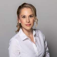 Ana Kasparian, age 35