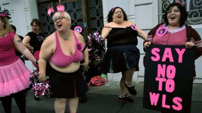 Why are feminists so unattractive?