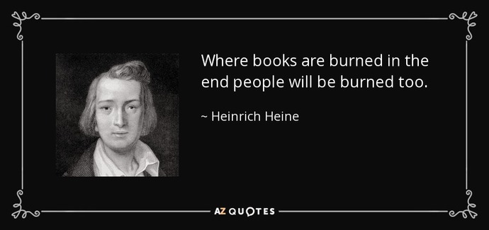 I totaly agree whit Heine