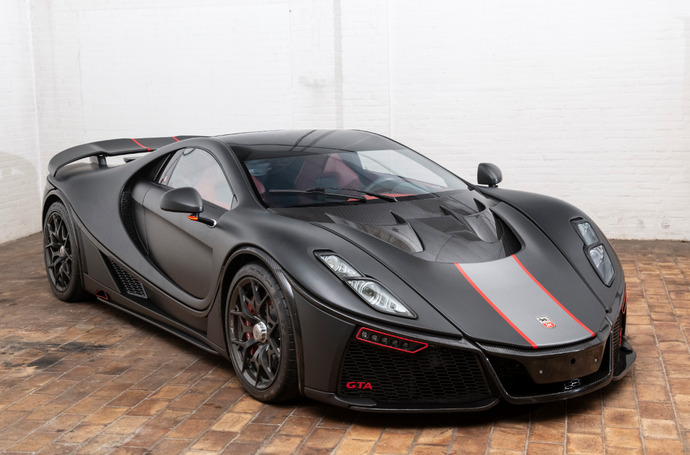 Which of these 3 Unique Supercars is your favorite?