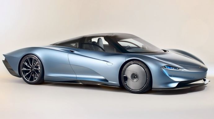 Which of these 3 Unique Supercars is your favorite?