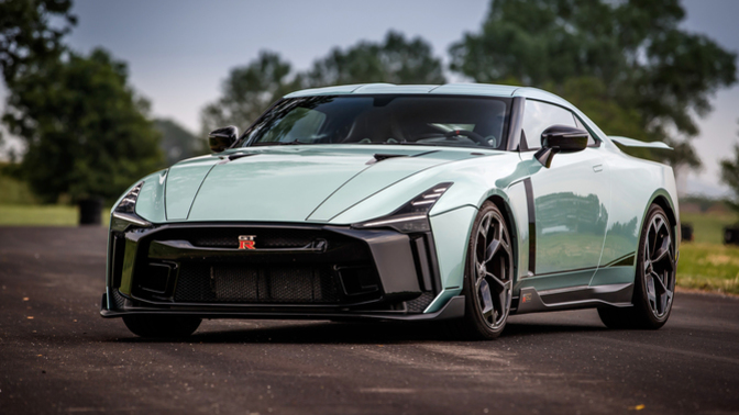 Which of these 3 Unique Supercars is your favorite?