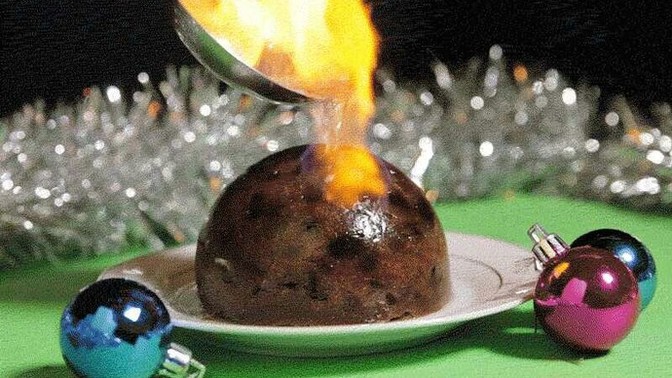 Are you a fan of Christmas pudding?