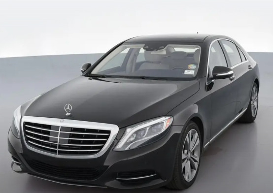 Are Mercedes Old Man Cars?