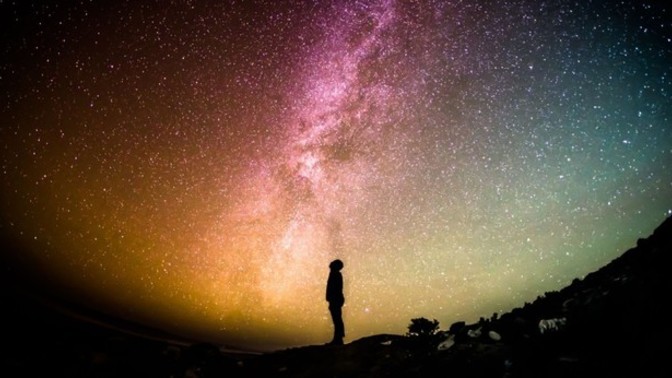 Where or how do you see humanity in 100 years?