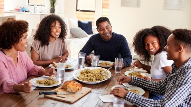 What do you think about table manners?