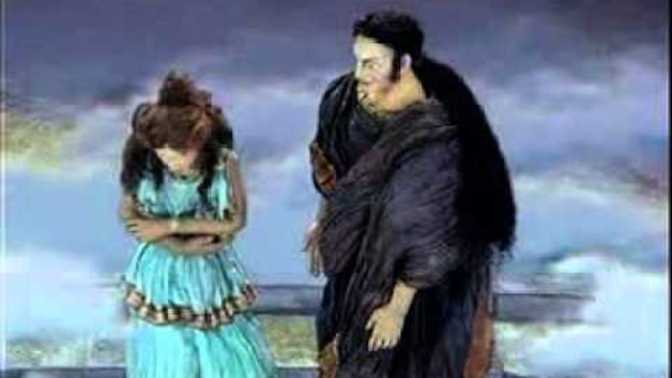 Do you like the story of Hades and Persephone?
