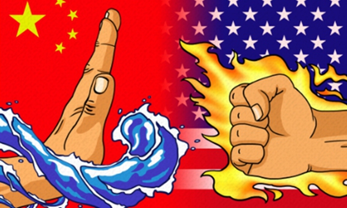 Does US Fear China? Can US Army Take on China in a WAR in South China sea?