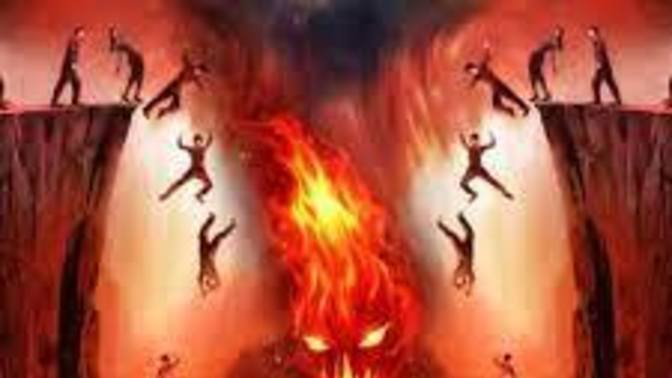 Will you recognize people in heaven and hell?