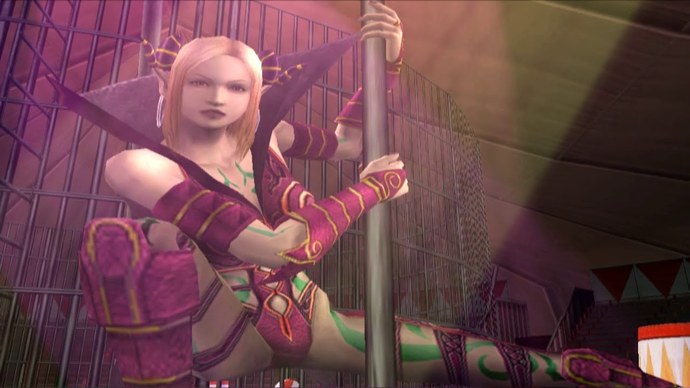 "... There can never be two queens." - Shannon Hilton, God Hand