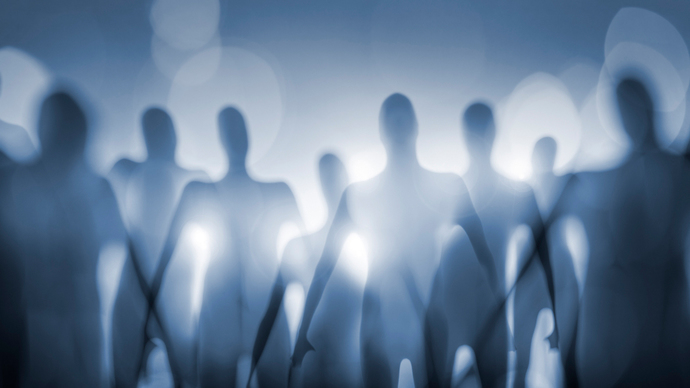 Do you believe in Aliens from another world?