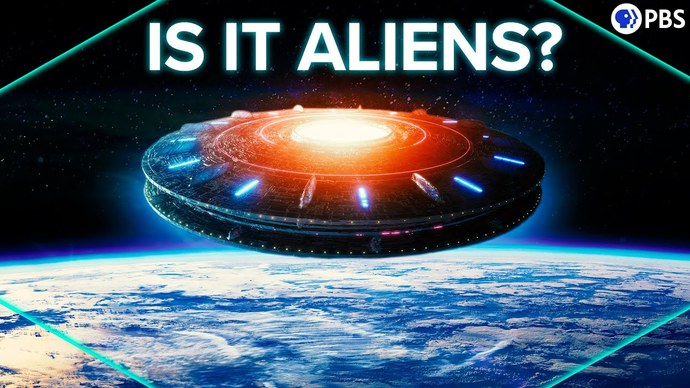 Do you believe in Aliens from another world?