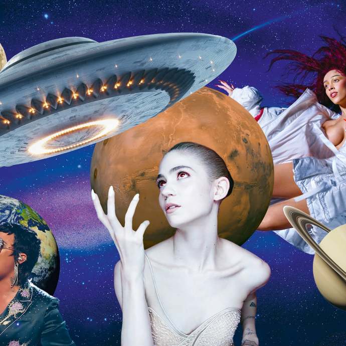 Do you believe in Aliens from another world?