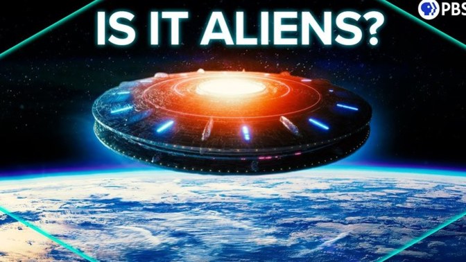 Do you believe in Aliens from another world?
