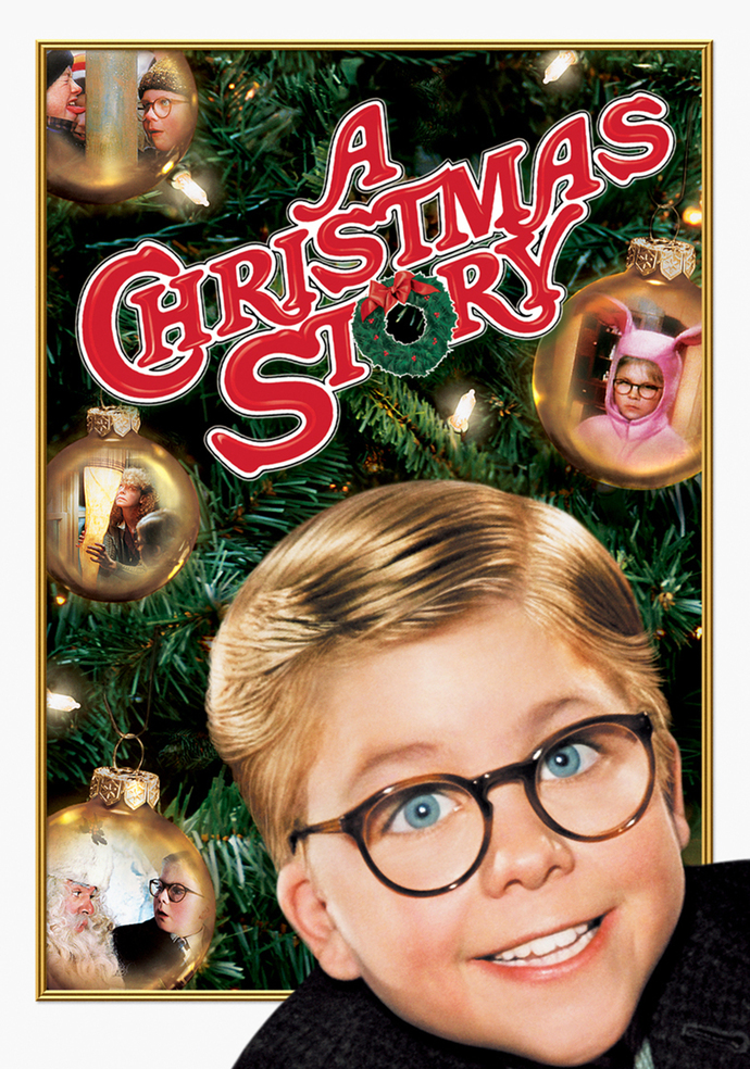 What is YOUR quintessential Christmas movie?