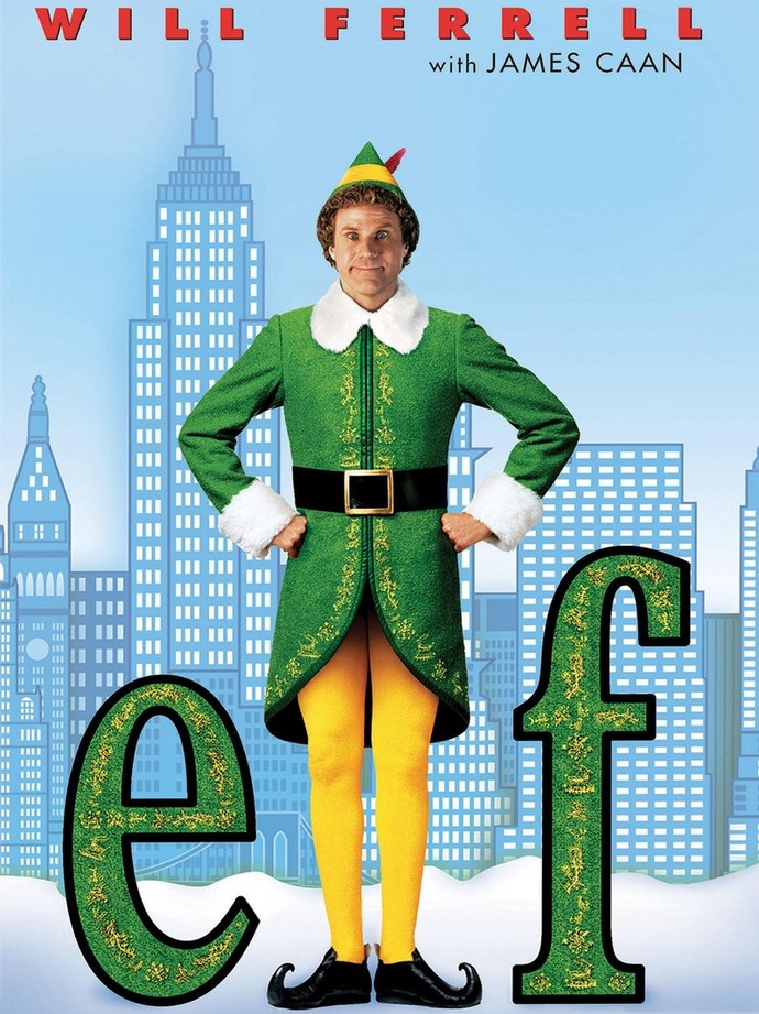 What is YOUR quintessential Christmas movie?