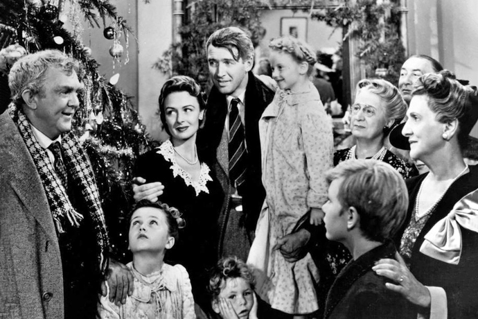 What is YOUR quintessential Christmas movie?