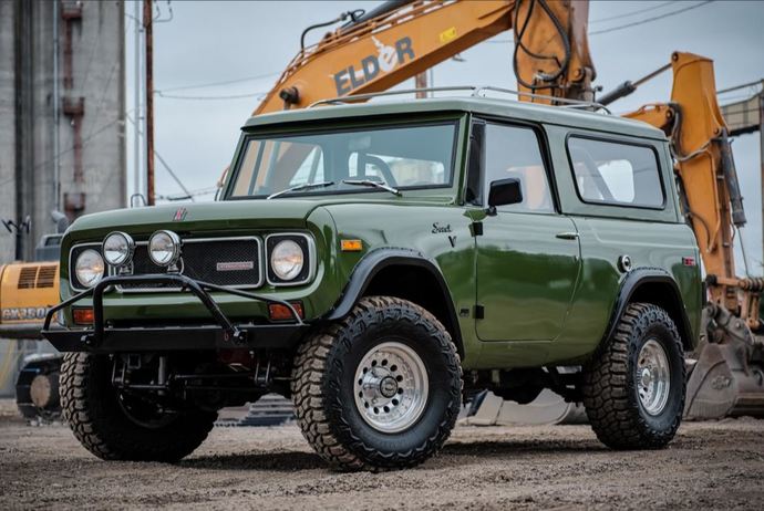 Which of these Trucks/SUVs is your favorite?