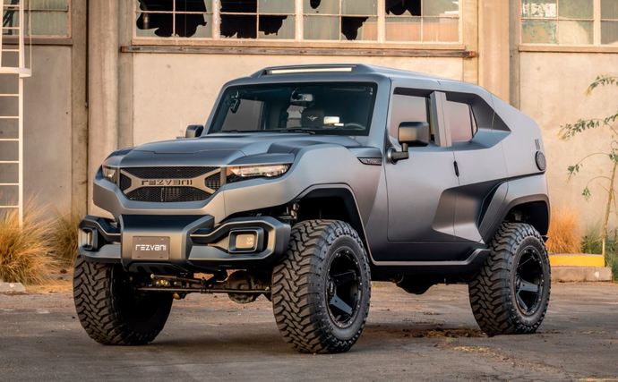 Which of these Trucks/SUVs is your favorite?
