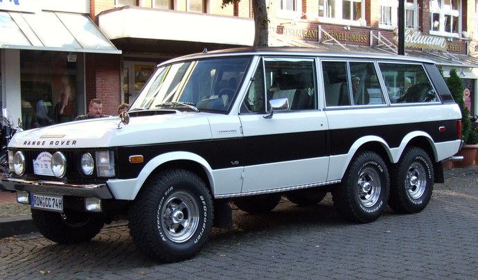 Which of these Trucks/SUVs is your favorite?