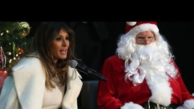 Wonder if she is on Santas Naughty List - or Santas "Fuck You I ain't going to your whatever" list?