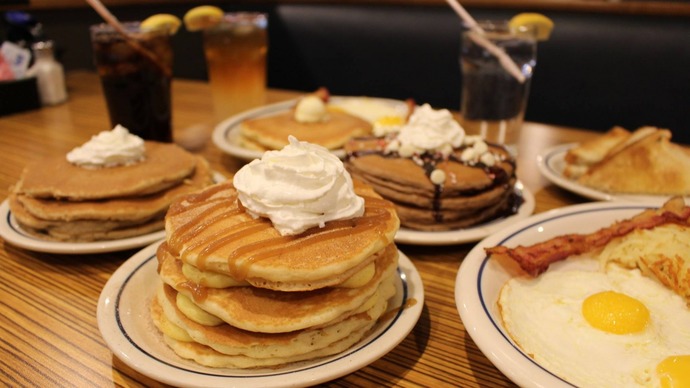 Which British pancakes are the best?