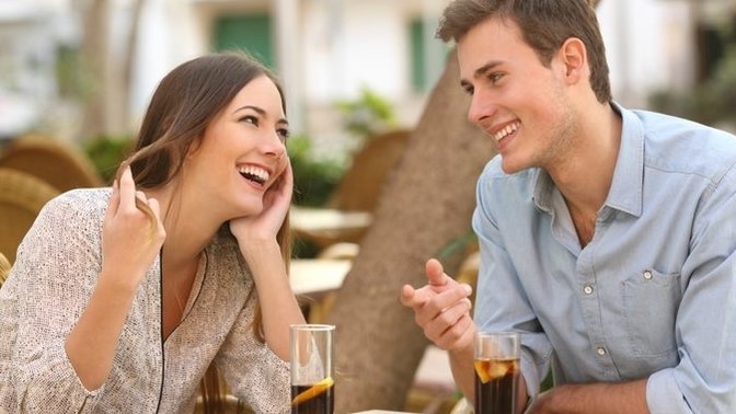 Girls, is it true a man becomes more interesting to women once they see him with other women or talking to them compared to a guy who is alone?