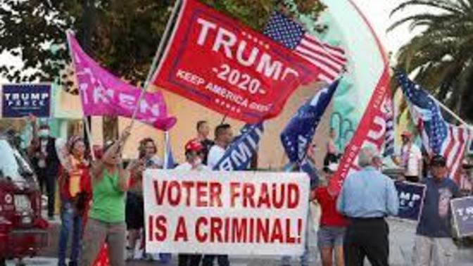 Why did Democrats really cheat in 2020 elections?
