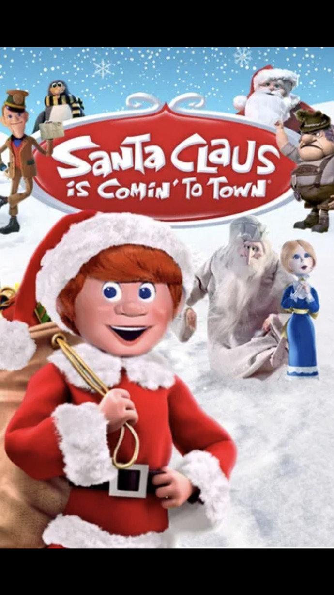 What is your favorite animated Christmas movie?