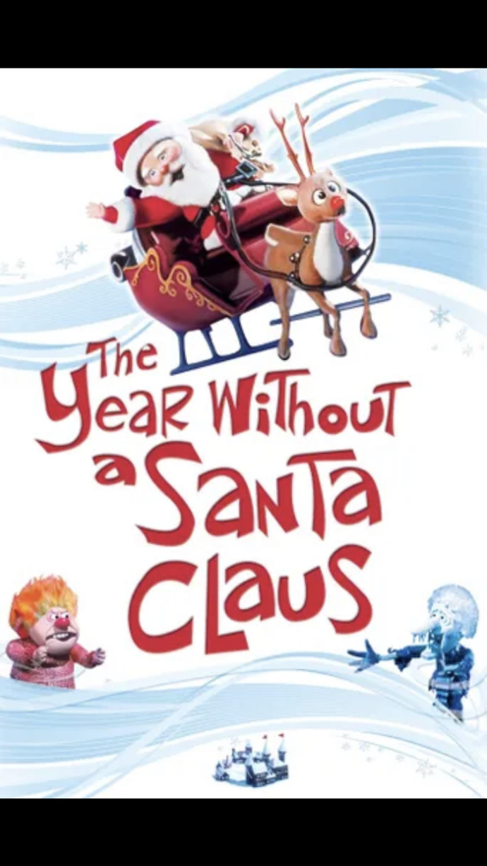 What is your favorite animated Christmas movie?