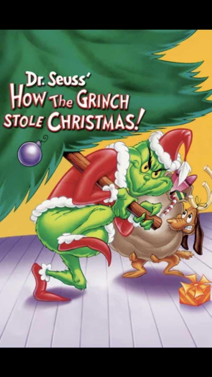 What is your favorite animated Christmas movie?