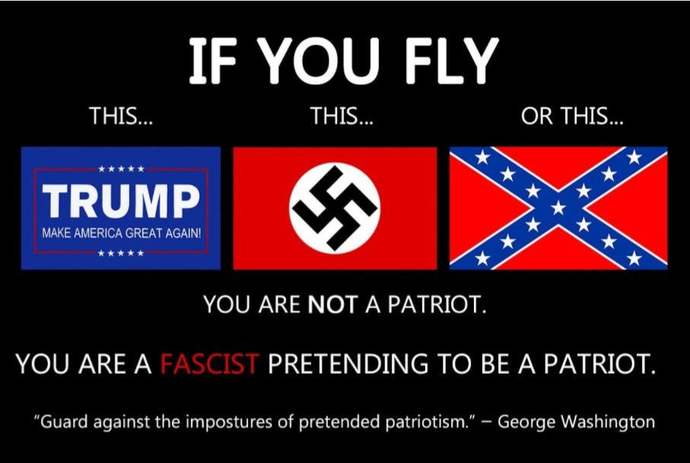 How much longer until the GOP changes from the party of racist?