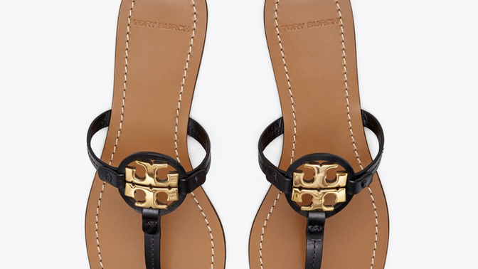 Which color sandal do you prefer?
