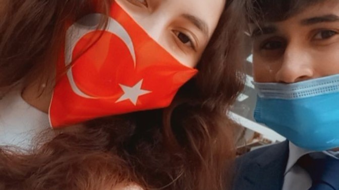 Do you like Turkey?