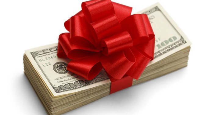 What do you plan on spending your Christmas money on?